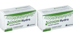 LIPOGEL VAGINALE OZOGIN HYDRA 10 TUBI MONOUSO 30 G Pack da 2