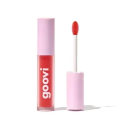 Lip Oil Goovi 02 Melty Lips, olio labbra colorato lucido