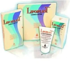 LIPOPLAST LAMINA ATTIVA 50 G