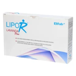 LIPOR LAVANDA PLUS 4 FLACONI DA 140 ML