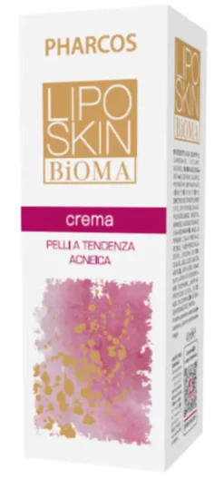 LIPOSKIN BIOMA PHARCOS CREMA 40 ML
