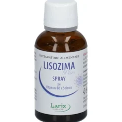 LISOZIMA PLUS SPRAY 30 ML