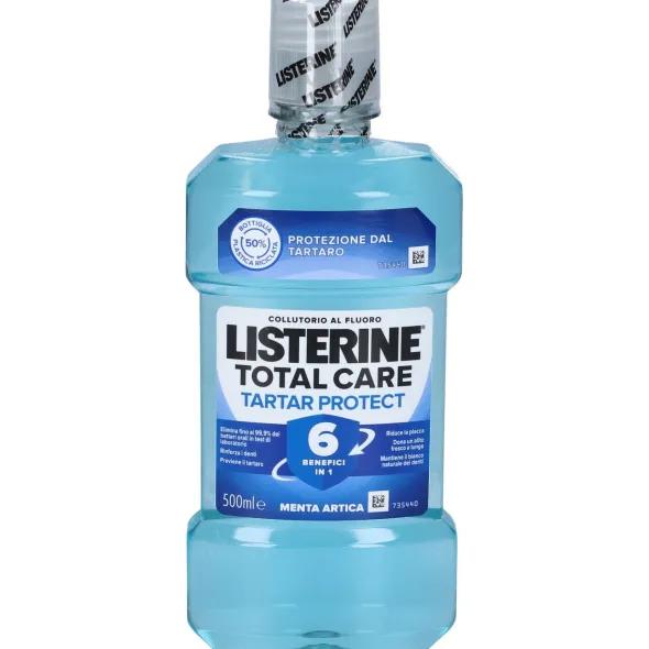 LISTERINE ADVANCED TARTAR CONTROL 500 ML