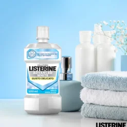 LISTERINE ADVANCED WHITE GUSTO DELICATO 500 ML