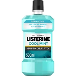 LISTERINE COOLMINT DELICATO 500 ML
