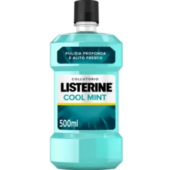 LISTERINE COOLMINT 500 ML