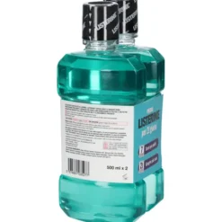LISTERINE DIFESA DENTI E GENGIVE BUNDLE 2 X 500 ML