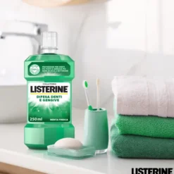LISTERINE DIFESA DENTI/GENGIVE 250 ML