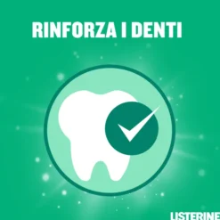 LISTERINE DIFESA DENTI/GENGIVE 250 ML
