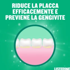LISTERINE DIFESA DENTI/GENGIVE 250 ML