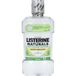 LISTERINE NATURALS PROTEZIONE GENGIVE 500 ML