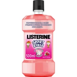 LISTERINE SMART RINSE COLLUTORIO 500 ML
