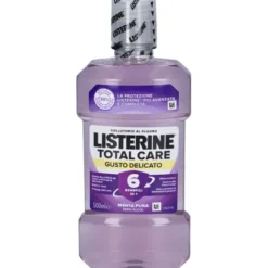 LISTERINE TOTAL CARE GUSTO DELICATO 500 ML