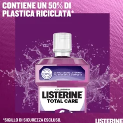 LISTERINE TOTAL CARE 500 ML