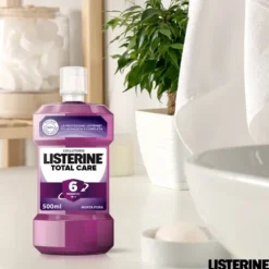 LISTERINE TOTAL CARE 500 ML