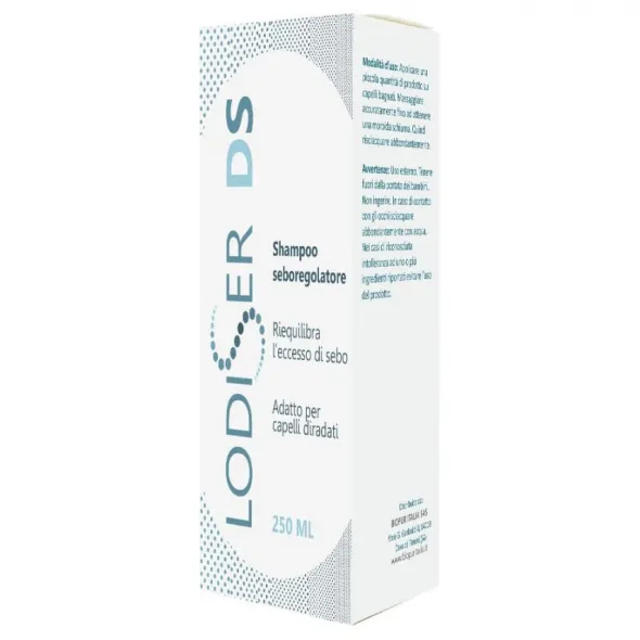LODISER DS SHAMPOO 250 ML