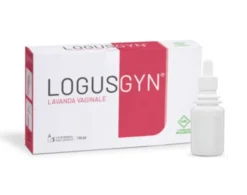 LOGUSGYN LAVANDA VAGINALE 5 FLACONI 140 ML