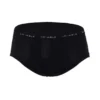 LOVABLE PERIOD PANTIES CULOTTE FLUSSO MEDIO NERO MISURA EXTRA LARGE