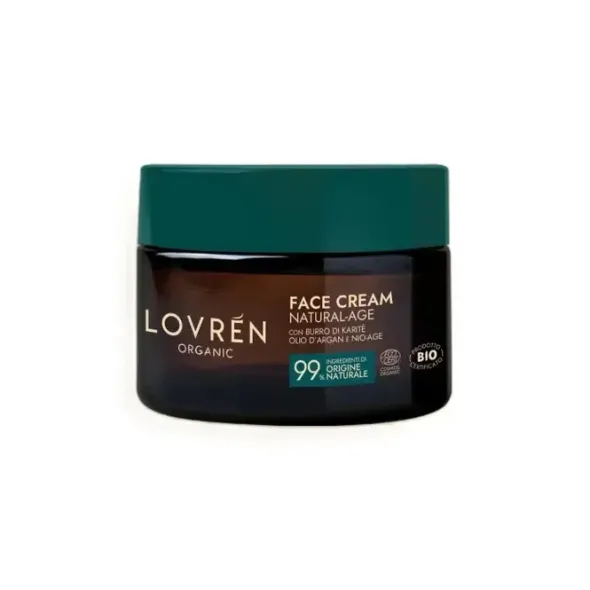 LOVREN CREMA VISO ANTIAGE 50 ML COSMOS