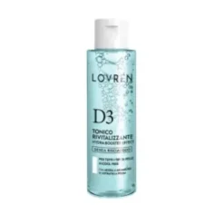 LOVREN D3 TONICO RIVITALIZZANTE 100 ML