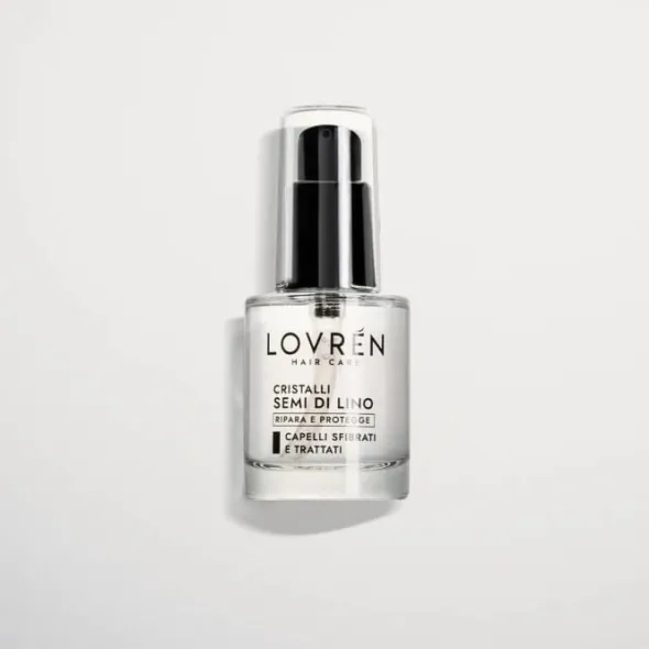LOVREN HAIR CRISTALLI DI SEMI DI LINO 30 ML