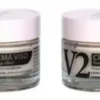 LOVRENL V2 CREMA VISO TIME AGE EFFECT 30 ML Pack da 2