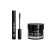 LOVREN MINI-SIZE BOX BLACKM1 MASCARA MINI + V3 CREMA VISO MINI