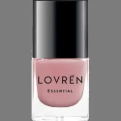 LOVREN NAIL CARE SMALTO UNGHIE ROSA CENERE 5 ML