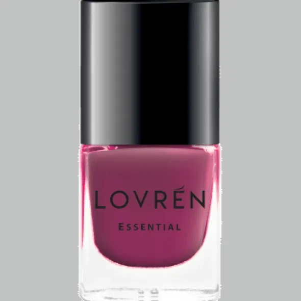 LOVREN NAIL CARE SMALTO UNGHIE ROSSO SANGRIA 5 ML