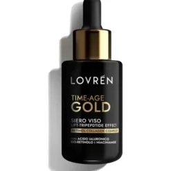 LOVREN SIERO TIME AGE GOLD LIFT TRIPEPTIDE EFFECT 30 ML