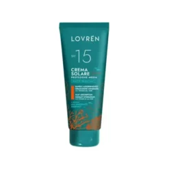 LOVREN SOLAIRE CREMA SOLARE SPF15 100 ML