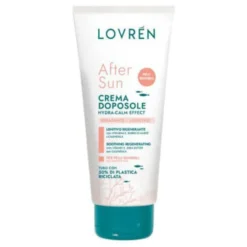 LOVREN SOLAIRE HYDRA-CALM CREMA DOPOSOLE 200 ML