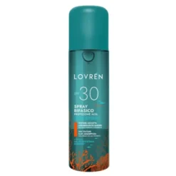 LOVREN SOLAIRE SPRAY BIFASICO SPF30 150 ML