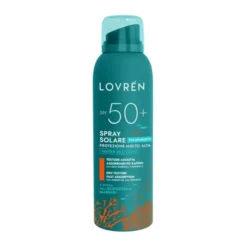 LOVREN SOLAIRE SPRAY SOLARE SPF50+ 150 ML
