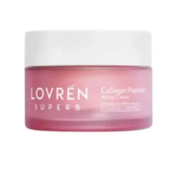 LOVREN SUPERB COLLAGEN PEPTIDE CREMA VISO RIMPOLPANTE 50 ML