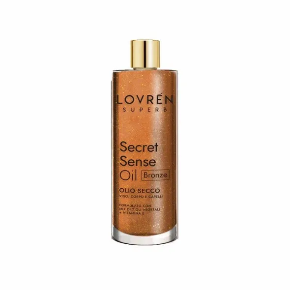 LOVREN SUPERB SECRET SEMSE OIL GOLD 100 ML