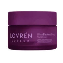 LOVREN SUPERB ULTRA-REDENSIFYING CREMA NOTTE RIDENSIFICANTE 50 ML