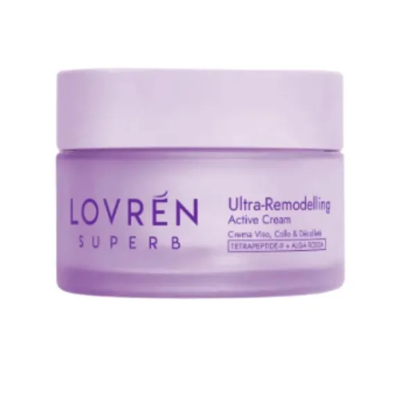 LOVREN SUPERB ULTRA-REMODELLING CREMA VISO-COLLO-DECOLLETE 50 ML