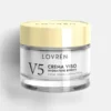 LOVREN V5 CREMA VISO HYDRA PURE EFFECT PELLI MISTE E GRASSE 32 ML