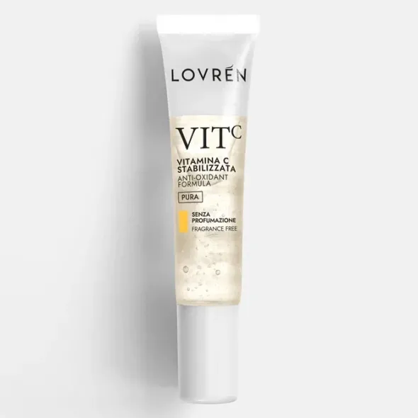 LOVREN VIT C SIERO VITAMINA C STABILIZZATA 15 ML