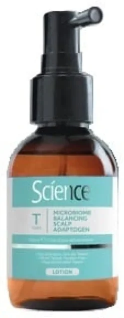 Lozione Adattogeno Cutaneo Science, cute e microbioma