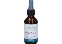 Lozione Alfauno Plus anticaduta per capelli, 100ml