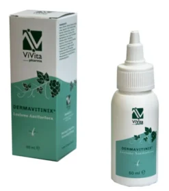 Lozione Antiforfora Dermavitinix per cuoio capelluto