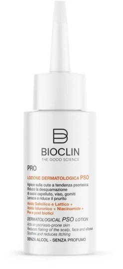 Lozione Bioclin Pro PSO cute a tendenza psoriasica, 75ml