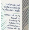 Lozione Crivia anticaduta per capelli deboli, 100ml