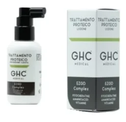 Lozione GHC Medical Trattamento Proteico anticaduta
