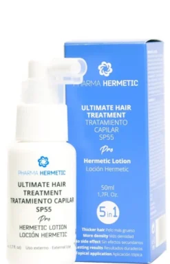 Lozione Hair Recovery Program SP55 per capelli e barba
