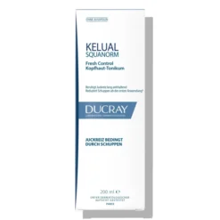 Lozione Kelual Squanorm anti-forfora lenitiva, 200ml