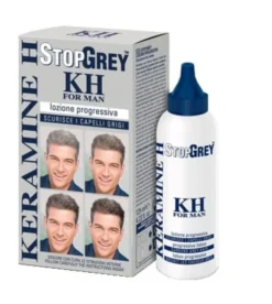 Lozione Keramine H StopGrey anti-grigio progressiva 125ml