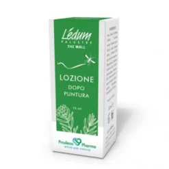 Lozione Ledum The Wall Prodeco dopo puntura, 30ml